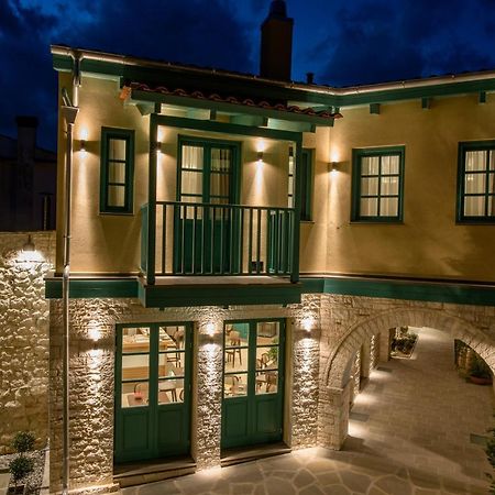 Отель Castrello Old Town Hospitality Янина Экстерьер фото