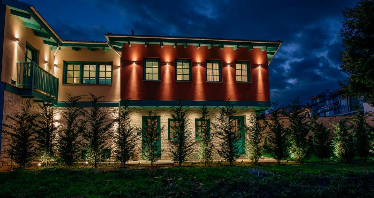 Отель Castrello Old Town Hospitality Янина Экстерьер фото