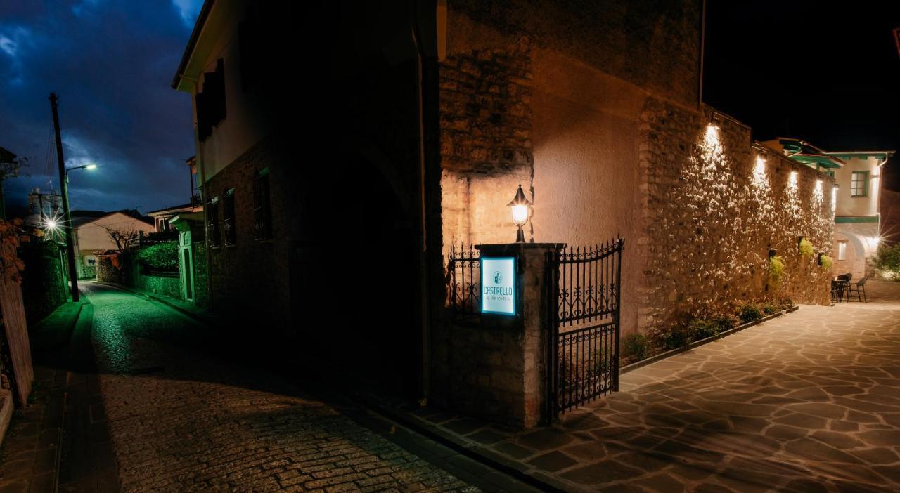 Отель Castrello Old Town Hospitality Янина Экстерьер фото