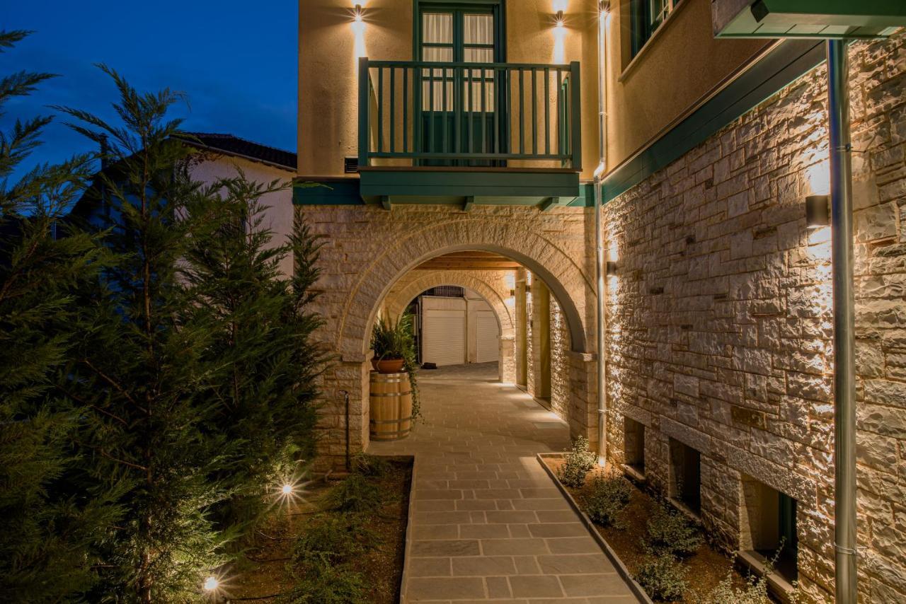 Отель Castrello Old Town Hospitality Янина Экстерьер фото