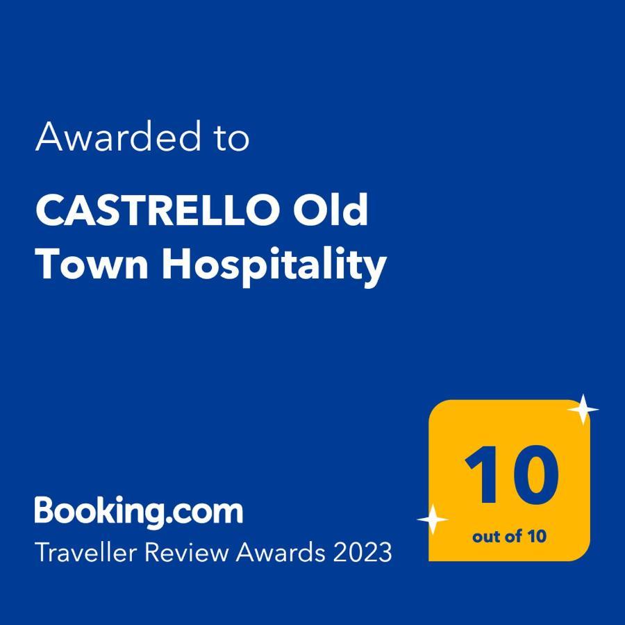 Отель Castrello Old Town Hospitality Янина Экстерьер фото